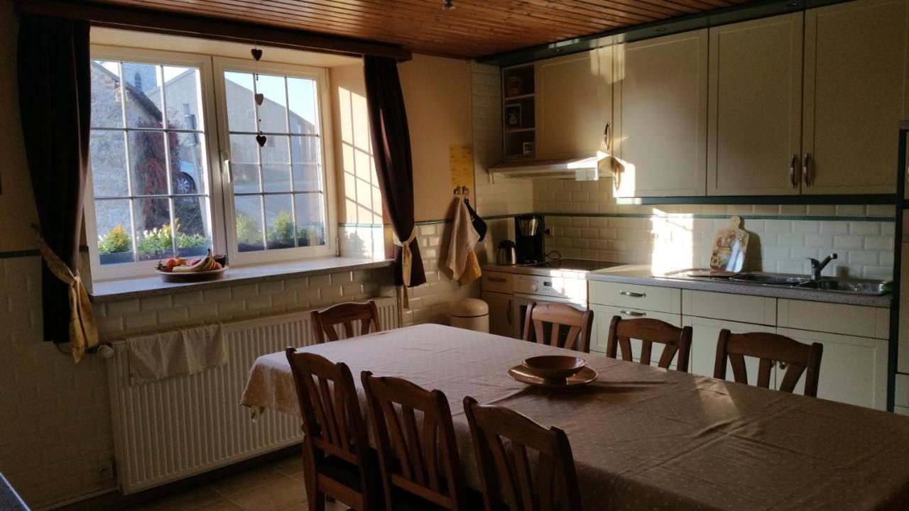Gîte du Soleil Anhée Extérieur photo