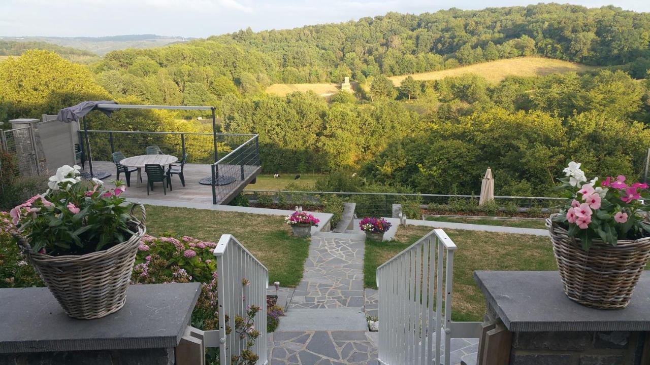 Gîte du Soleil Anhée Extérieur photo