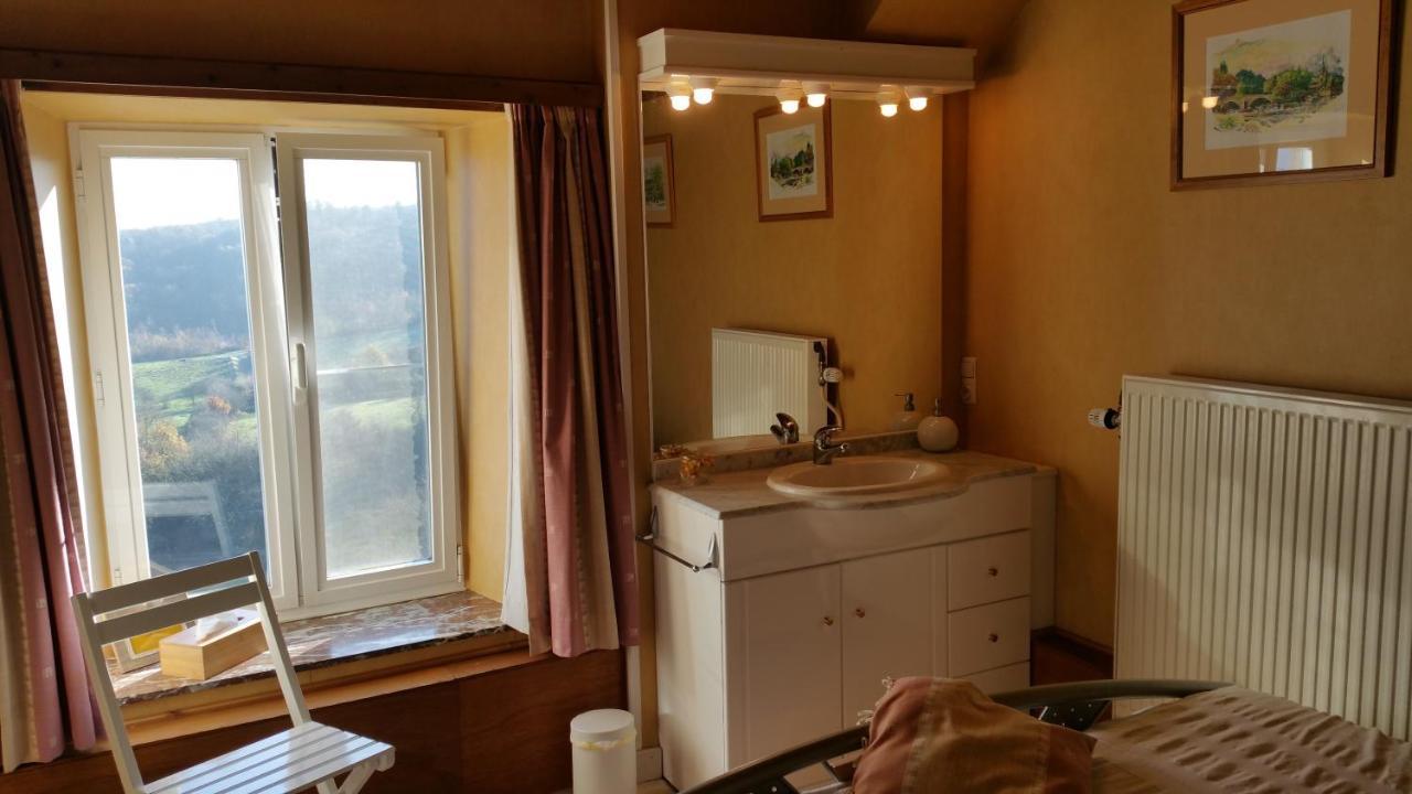 Gîte du Soleil Anhée Extérieur photo