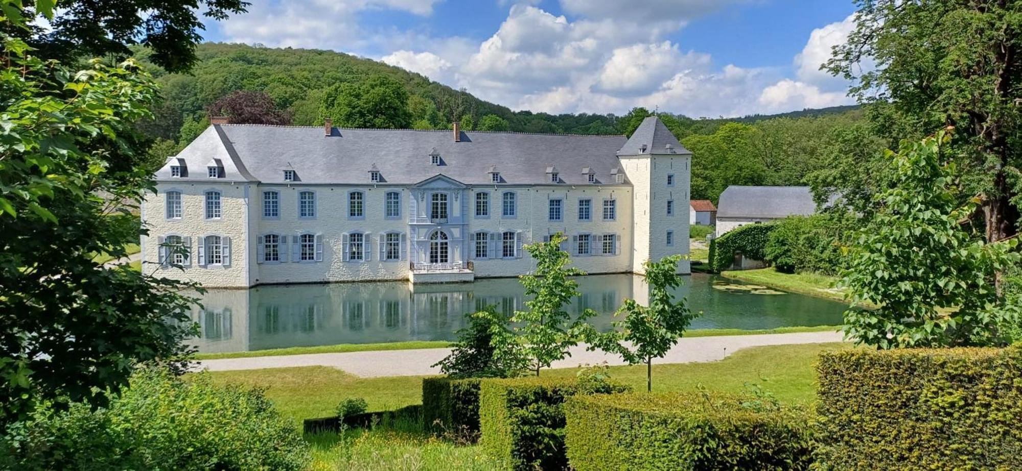 Gîte du Soleil Anhée Extérieur photo