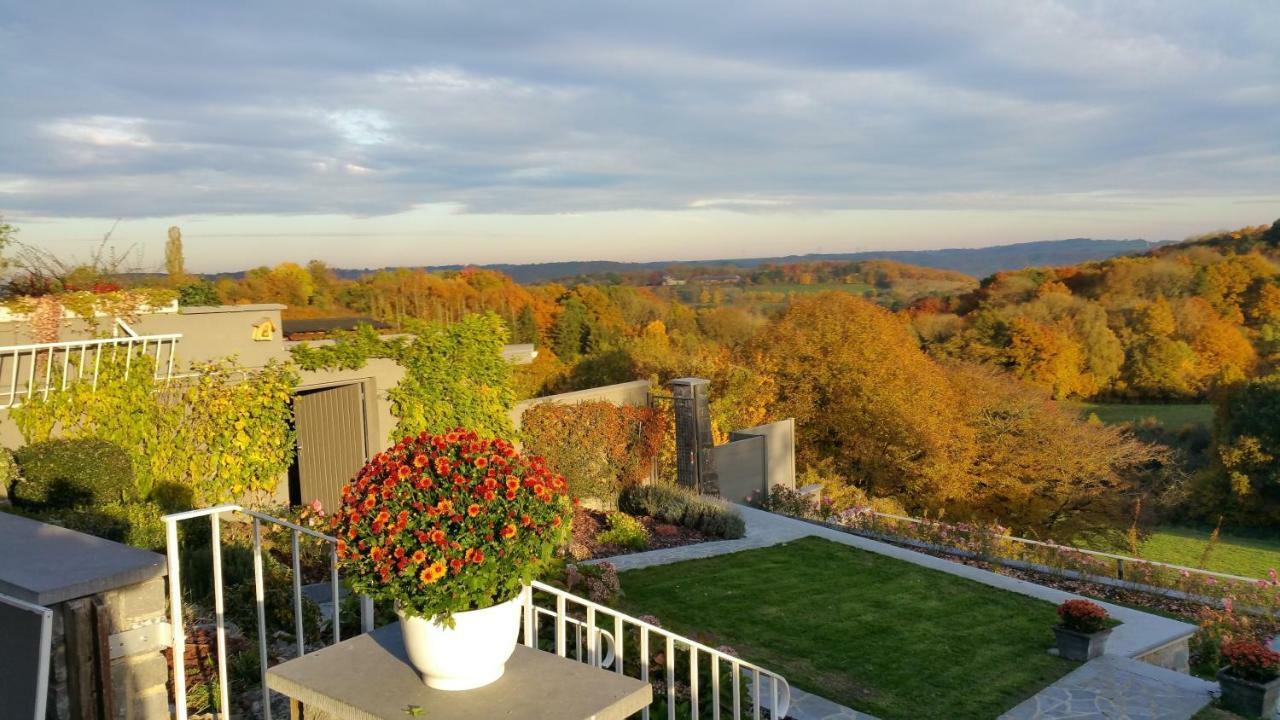 Gîte du Soleil Anhée Extérieur photo
