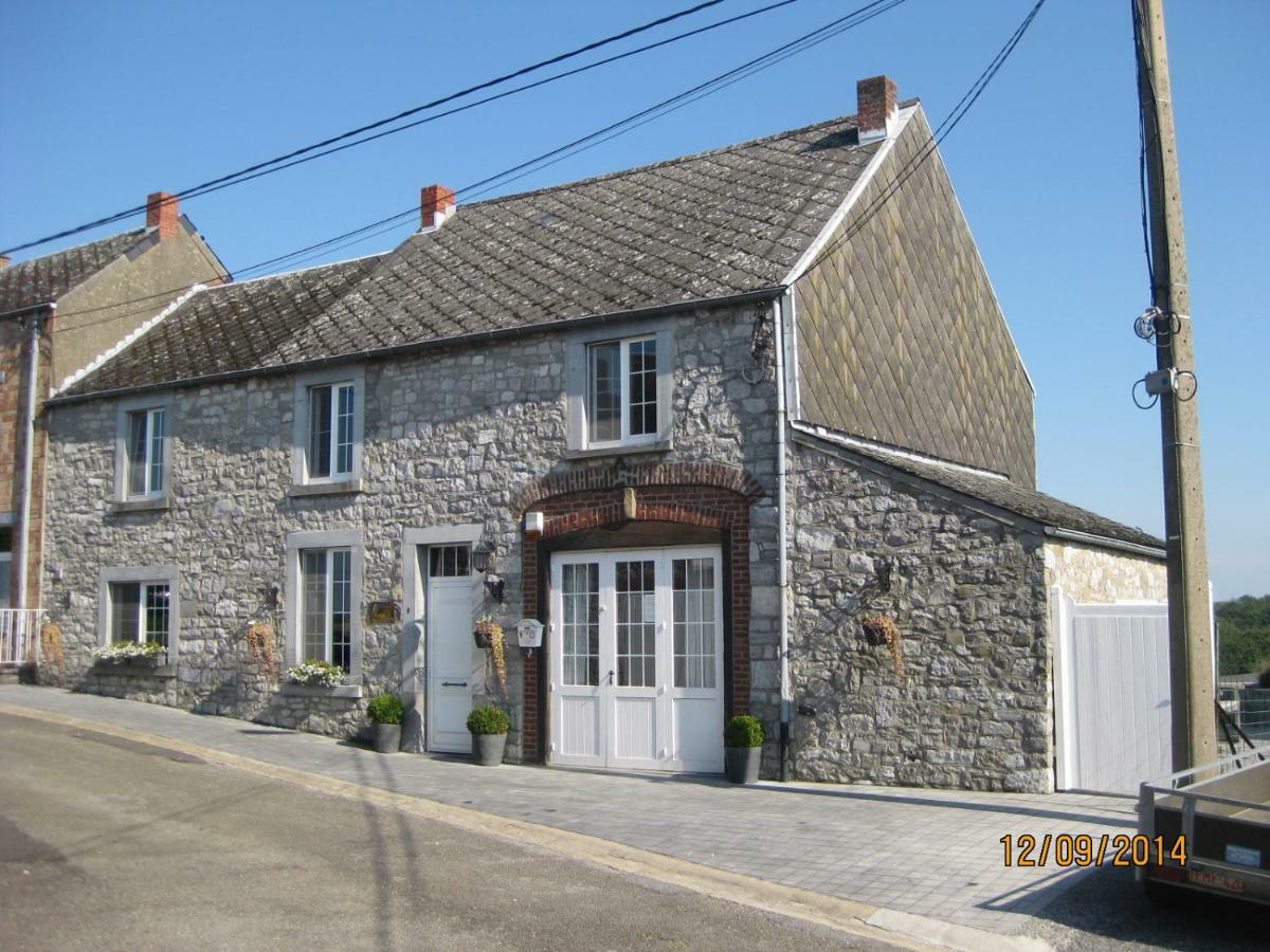 Gîte du Soleil Anhée Extérieur photo