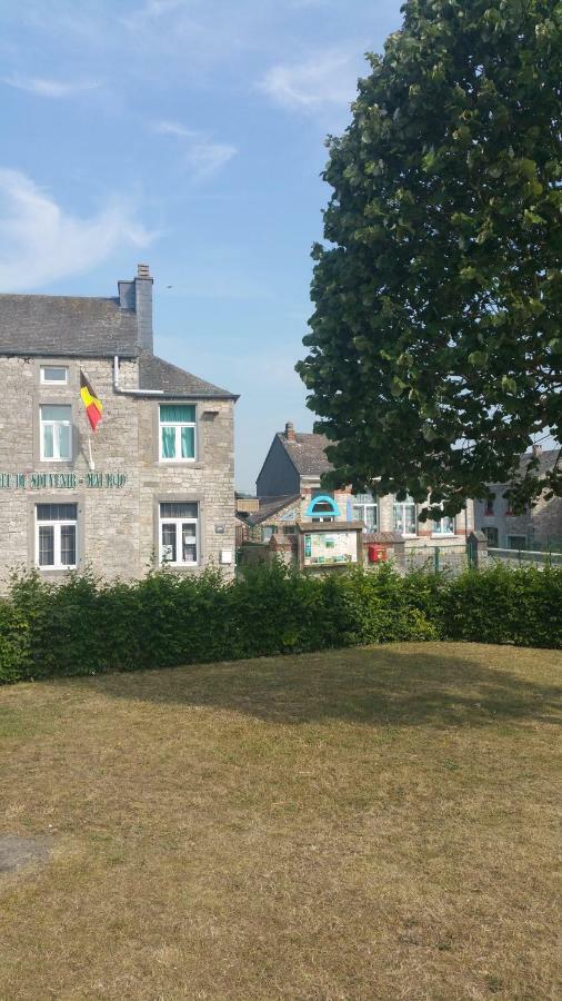 Gîte du Soleil Anhée Extérieur photo