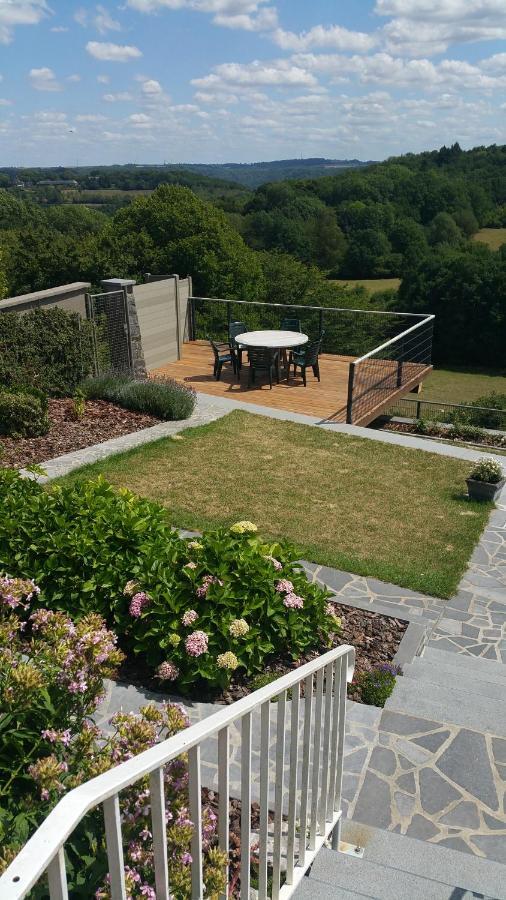 Gîte du Soleil Anhée Extérieur photo